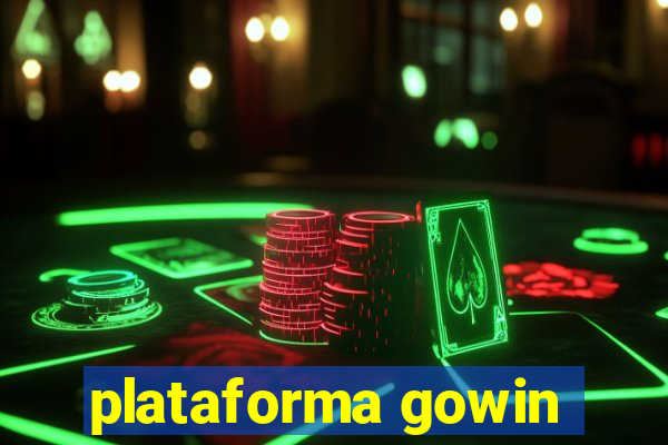 plataforma gowin